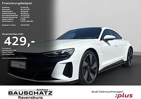 Audi e-tron GT quattro DYNAMIK*HUD*B&O*TOPVIEW*LUFT S