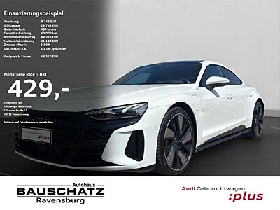 Audi e-tron GT quattro DYNAMIK*HUD*B&O*TOPVIEW*LUFT S