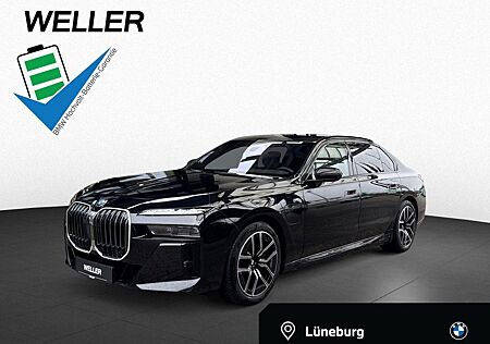 BMW 750e xDr M Sport ExLounge,AutoTür,Kristall,SkyL