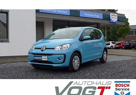 VW Up Volkswagen ! Basis 1.0 EU6d DAB SHZ Klima BT el. Spieg.