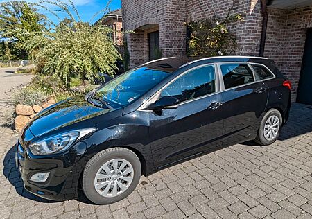 Hyundai i30 , 1.6 CRDi, 81kW