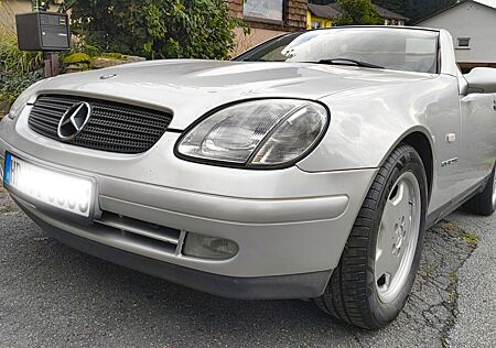 Mercedes-Benz SLK 230 KOMPRESSOR -