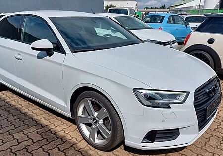 Audi A3 Limousine 40 TFSI quattro sport Navi LED Cam