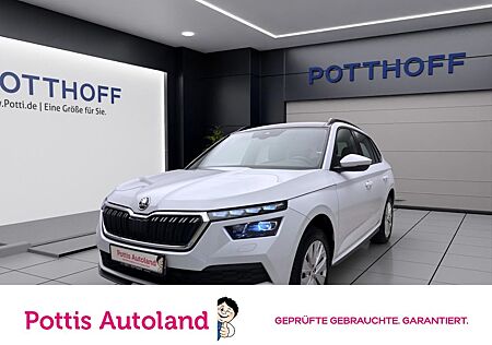 Skoda Kamiq 1.0 TSI DSG STYLE NAVI PANO LED KAMERA