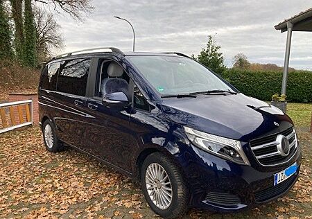 Mercedes-Benz V 220 d Aut. EDITION kompakt EDITION