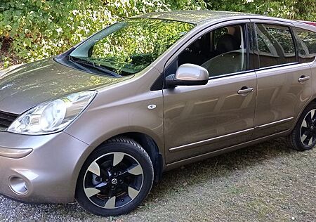 Nissan Note i-Way 1.6 Automatik Navi