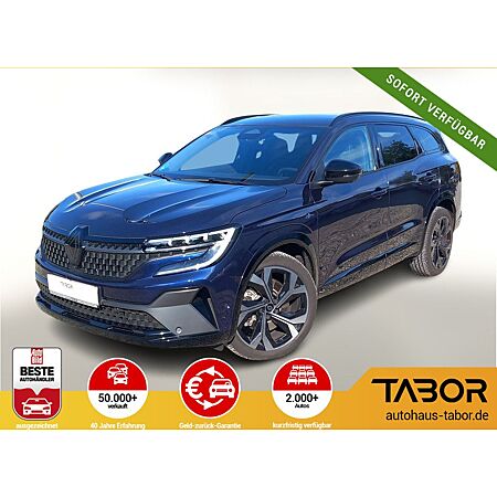 Renault Espace leasen