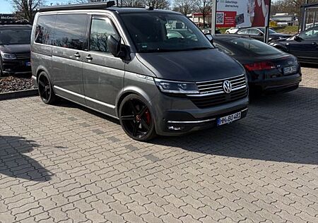 VW T6 Multivan Volkswagen T6.1 Multivan Cruise 4 Motion AHK 2.0 Biturbo D