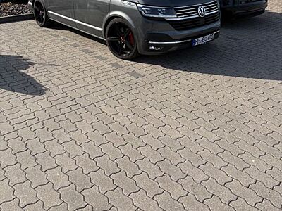 Volkswagen T6.1 Multivan Cruise 4 Motion  AHK 2.0 Biturbo D