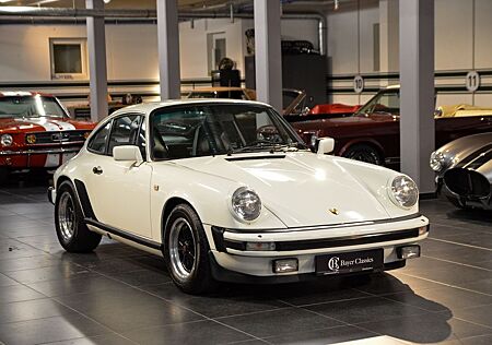 Porsche 930 911SC Urmodell-BRD-MOTORÜBERHOLUNG-RESTAURIERT