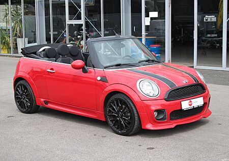 Mini Cooper Cabrio "Works Optik" Pepper 114tKM