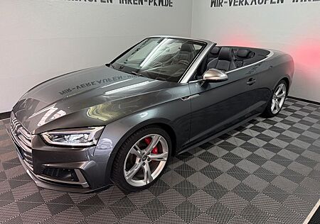 Audi S5 Cabriolet 3.0TFSI quattro B&O°ACC°LED°HEAD°20
