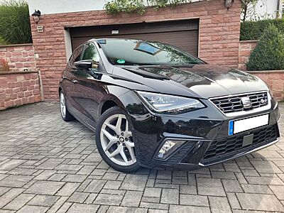 Seat Ibiza 1.0 TSI 70kW FR BEATS FR BEATS