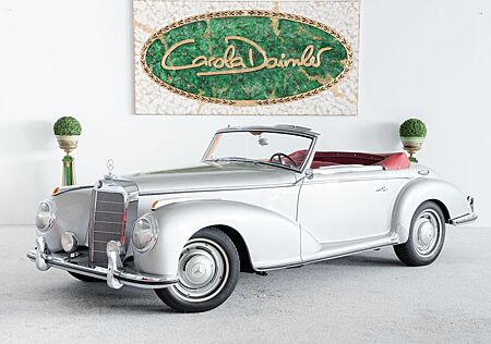 Mercedes-Benz 300 S Roadster | 1 von 141 | nut to bolt