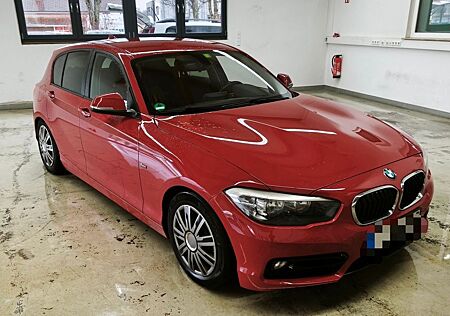 BMW 118i Sport Line