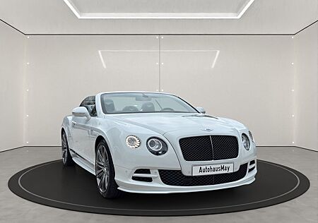 Bentley Continental GTC 6.0 W12 Speed 4WD