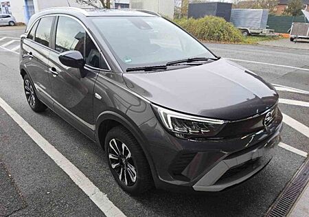 Opel Crossland X Crossland 1.2 Turbo Elegance Autom. Paket: Tchni
