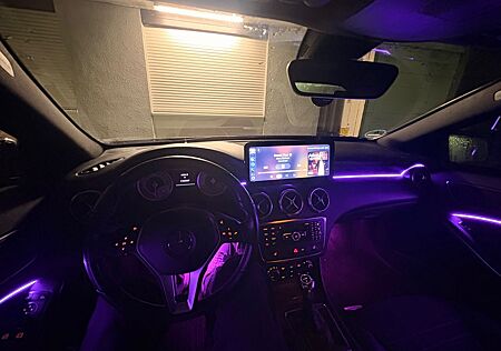 Mercedes-Benz A 180 BlueEFFICIENCY -