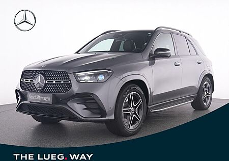 Mercedes-Benz GLE 350 de 4M AMG+NIGHT+PANO+HUD+AHK+EDW+FAHRASS
