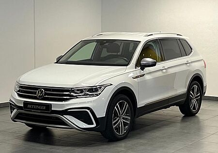 VW Tiguan Allspace Volkswagen Elegance 2.0 TDI 4mot. DSG, 19",