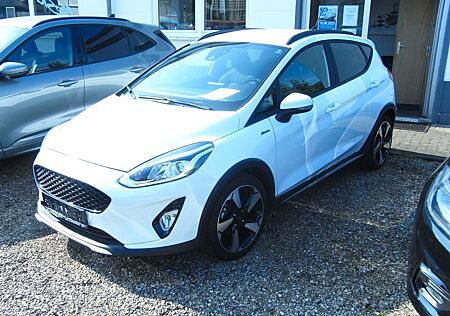 Ford Fiesta Active