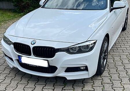 BMW 330i Touring 100% Kundendienst