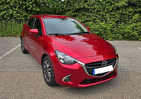Mazda 2 SKYACTIV KIZOKU Kamera LED DAB NAVI Apple