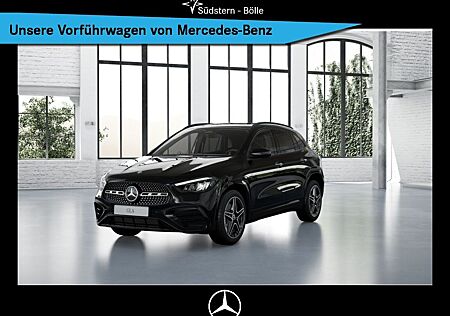 Mercedes-Benz GLA 220 d 4M AMG+AMBIENTE+DISTRO+NIGHTP.+MBUX