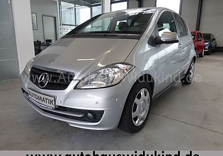 Mercedes-Benz A 160 Automatik Klima PDC 5 türig TÜV AU neu