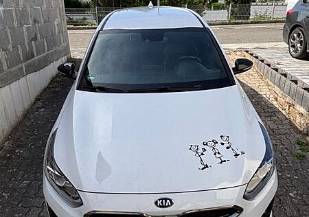 Kia Pro_ceed pro_cee'd / ProCeed 1.6 T-GDI DCT GT GT