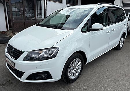 Seat Alhambra 2.0 TDI DSG Style 7.Sitzer AHK TEMP XEN
