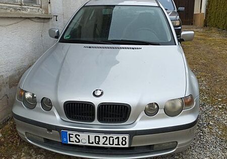 BMW 316ti Compact -