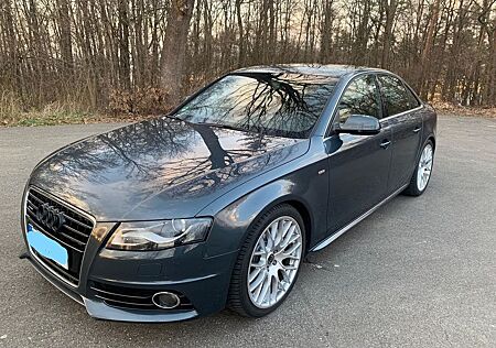 Audi A4 2.0 TFSI 155kW multitronic S line S line