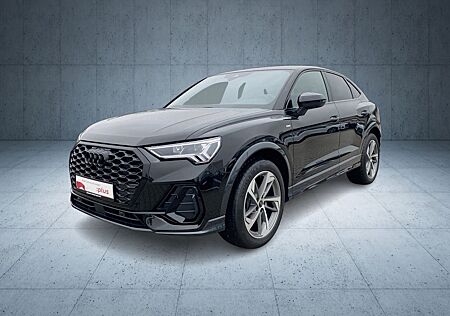 Audi Q3 Sportback S line 35 TDI S tronic AHK LED ACC