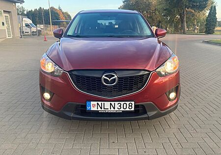 Mazda CX-5 2.0 SKYACTIV-G Center-Line AWD Center-Line