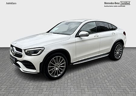 Mercedes-Benz GLC 220 GLC -Klasse Coupe d 4Matic