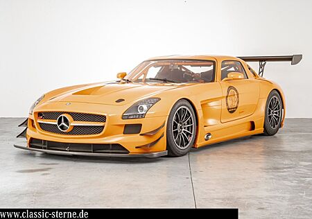 Mercedes-Benz SLS AMG GT3 unbenutzt