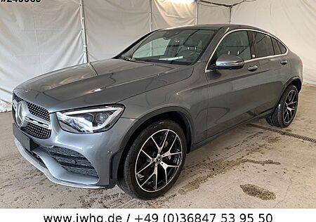 Mercedes-Benz GLC 400 GLC400 Coupe AMG 20"VirtCockp HUD UVP:87t€ Voll!