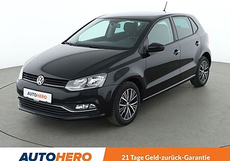 VW Polo Volkswagen 1.2 TSI Allstar BMT *TEMPO*PDC*SHZ*ALU*