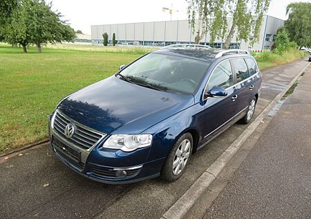 VW Passat Variant Volkswagen 1.8 TSI Highline Variant Highline