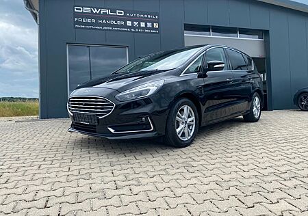 Ford S-Max 2.0tdi Titanium PAN-Dach/AHK