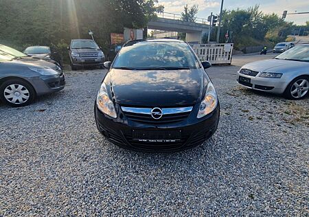 Opel Corsa D Basis