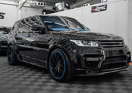 Land Rover Range Rover Sport 5.0 V8 SC MANSORY