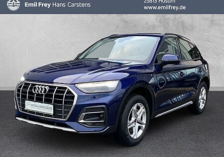 Audi Q5 advanced 50 TDI quattro tiptronic AHK Tempoma