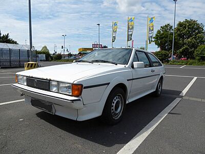 Volkswagen VW Scirocco II Scala, Baujahr 1987, Erstbesitz