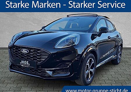 Ford Puma ST-Line 1.0 EcoBoost #NAVI #SONDERLEASING