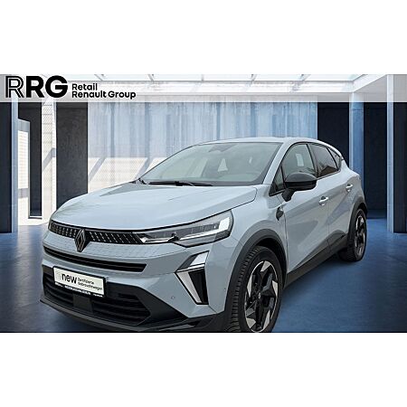 Renault Captur leasen