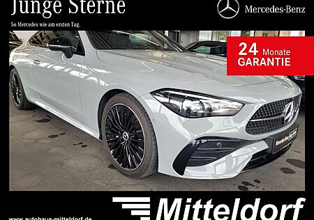 Mercedes-Benz CLE 300 4M Coupé AMG LINE PREMIUM PANO NIGHT 360