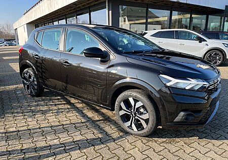 Dacia Sandero Journey TCe 90 CVT "AUTOMATIK"