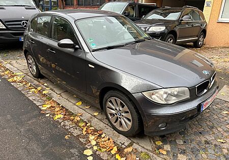 BMW 116 gebraucht kaufen BMW 116i 116 Baureihe 1 Lim.
